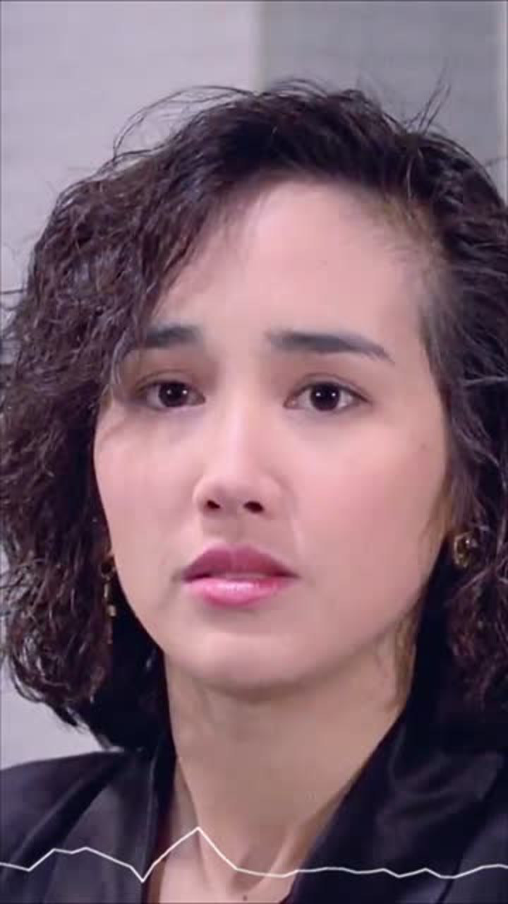 柏安妮这治愈的笑能感化人心