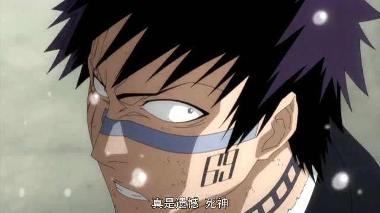 死神桧佐木修兵始解其名为风死堪比卍解