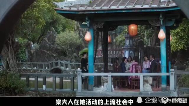 深度解析《血观音》全故事:上流社会的全员恶女,比鬼更可怕的是人心!