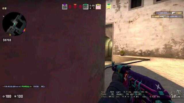 CSGO:残局教学 如何偷偷把包拆掉?