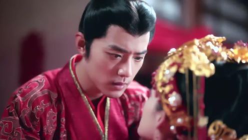 《狼殿下》 肖战cut28：疾冲摘星新婚夜，疾冲克制：真正拥有你的时候还未到！