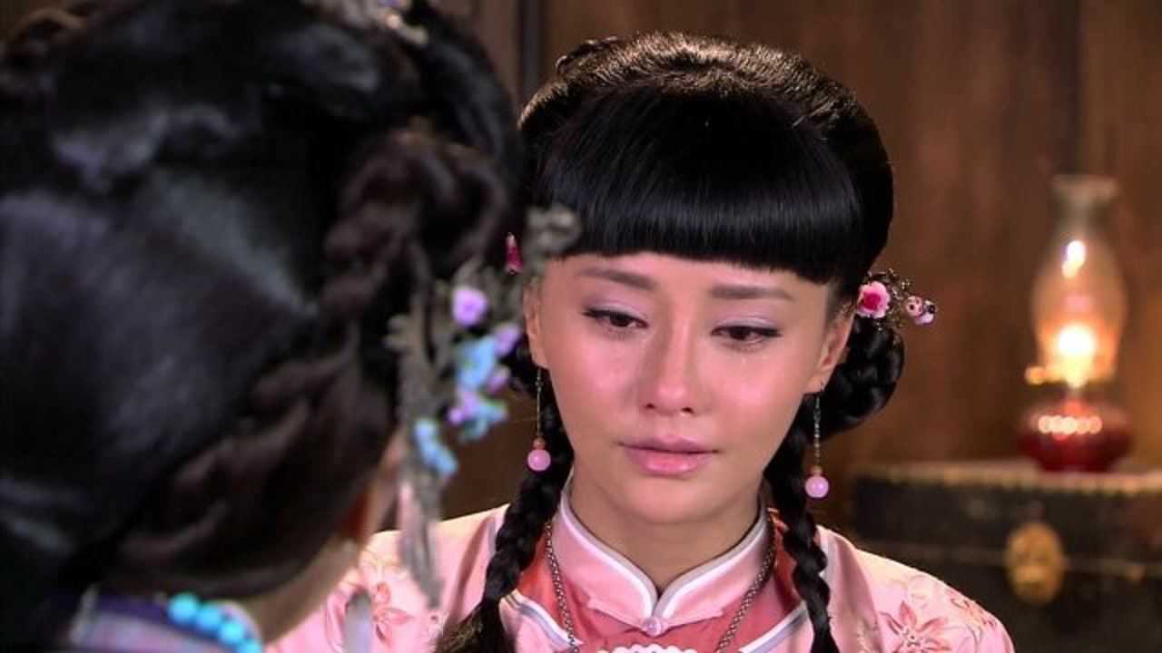 大丫鬟沈夫人和蔡强说了采青是沈渊的女儿真是太崩溃了