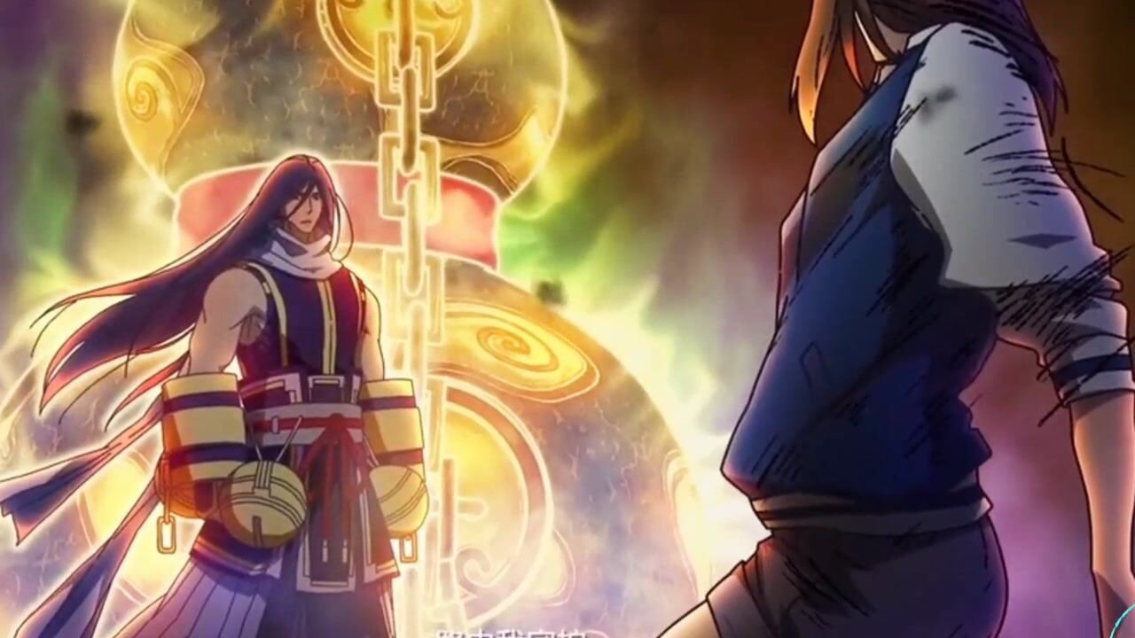 镇魂街:清风化煞——李轩辕!