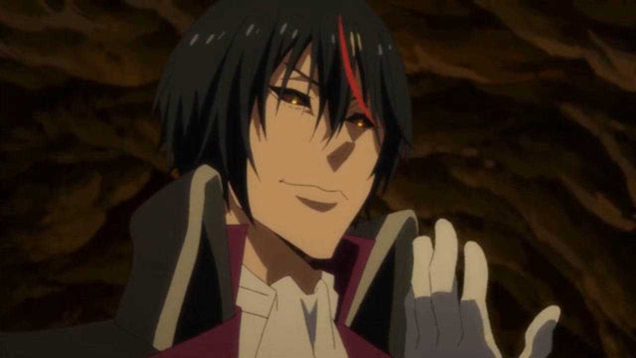 那个叫利姆露的史莱姆又来了原初之黑迪亚波罗还是这么帅啊