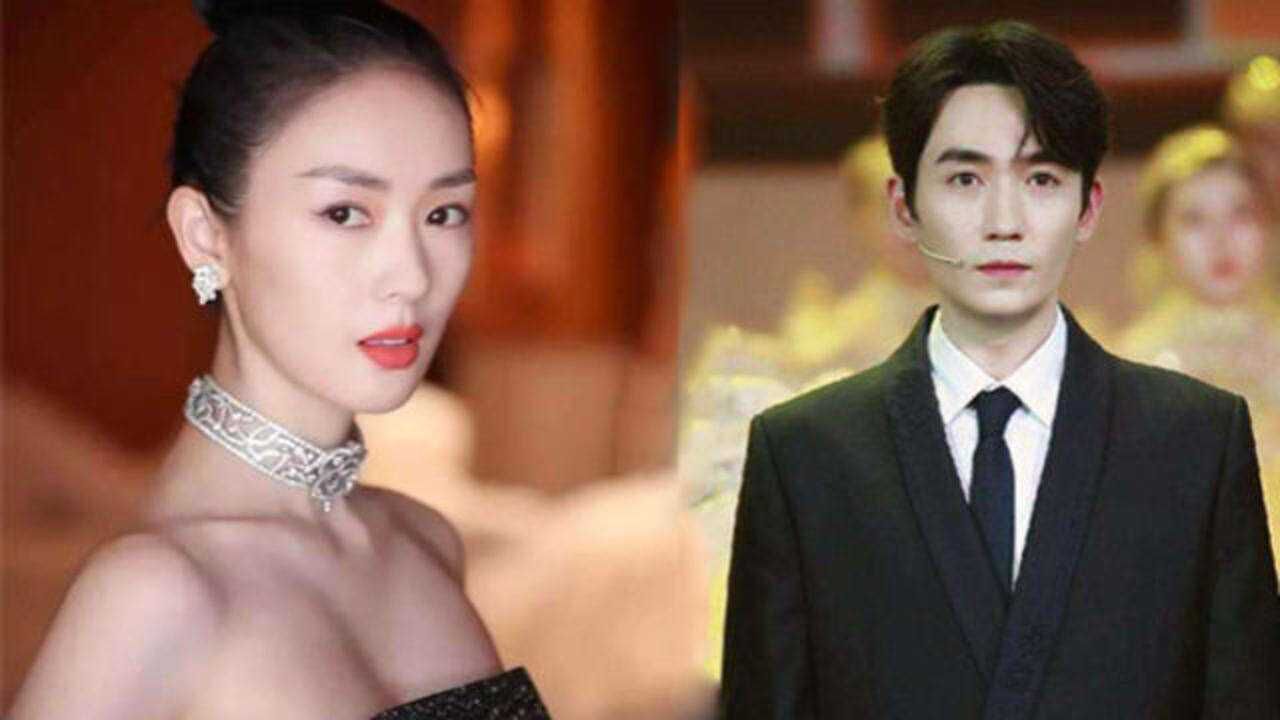 朱一龙与视后童瑶跳舞太紧张表情拘谨还误踩对方好几脚