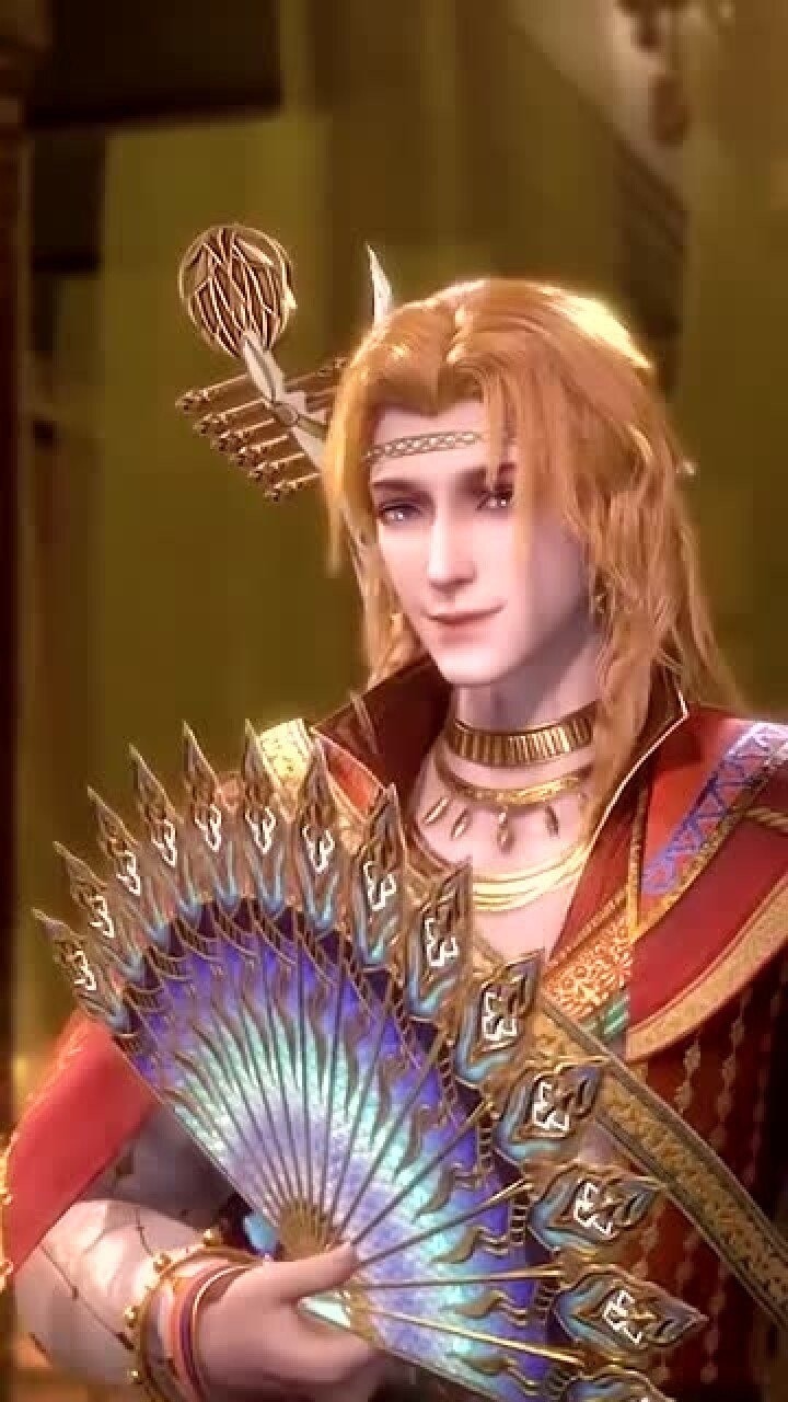 天宝伏妖录,帅气的阿泰,场面十分震撼