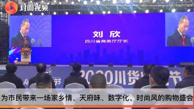 四川省商务厅厅长刘欣:以直播电商应用为主线,推动企业数字化升级