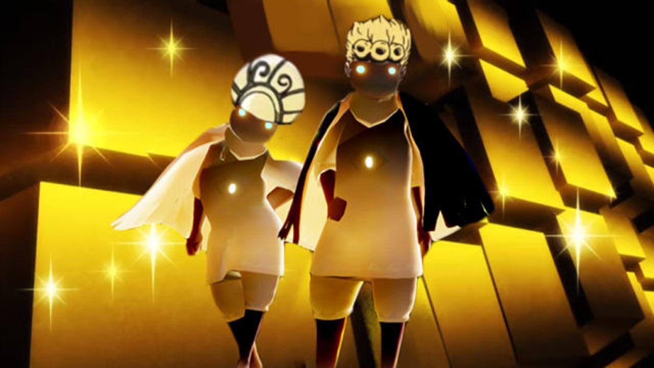 烛子用光遇中的乐器还原出jojo黄金之风