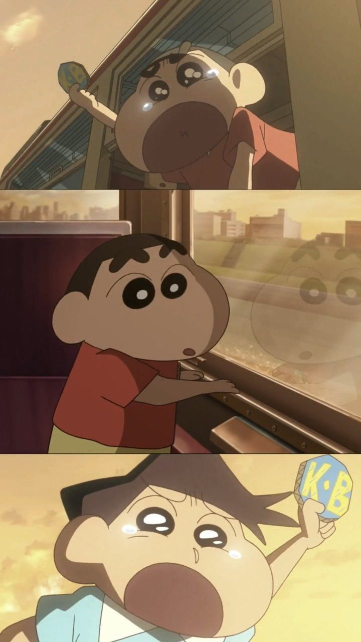 蜡笔小新:小新哭的好伤心,这是怎么了!