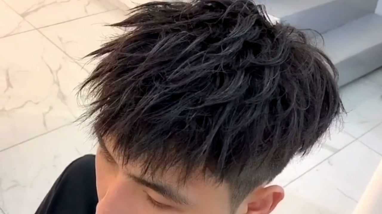 三百多的摩根烫，看着还不错，就是不知这效果有多久?