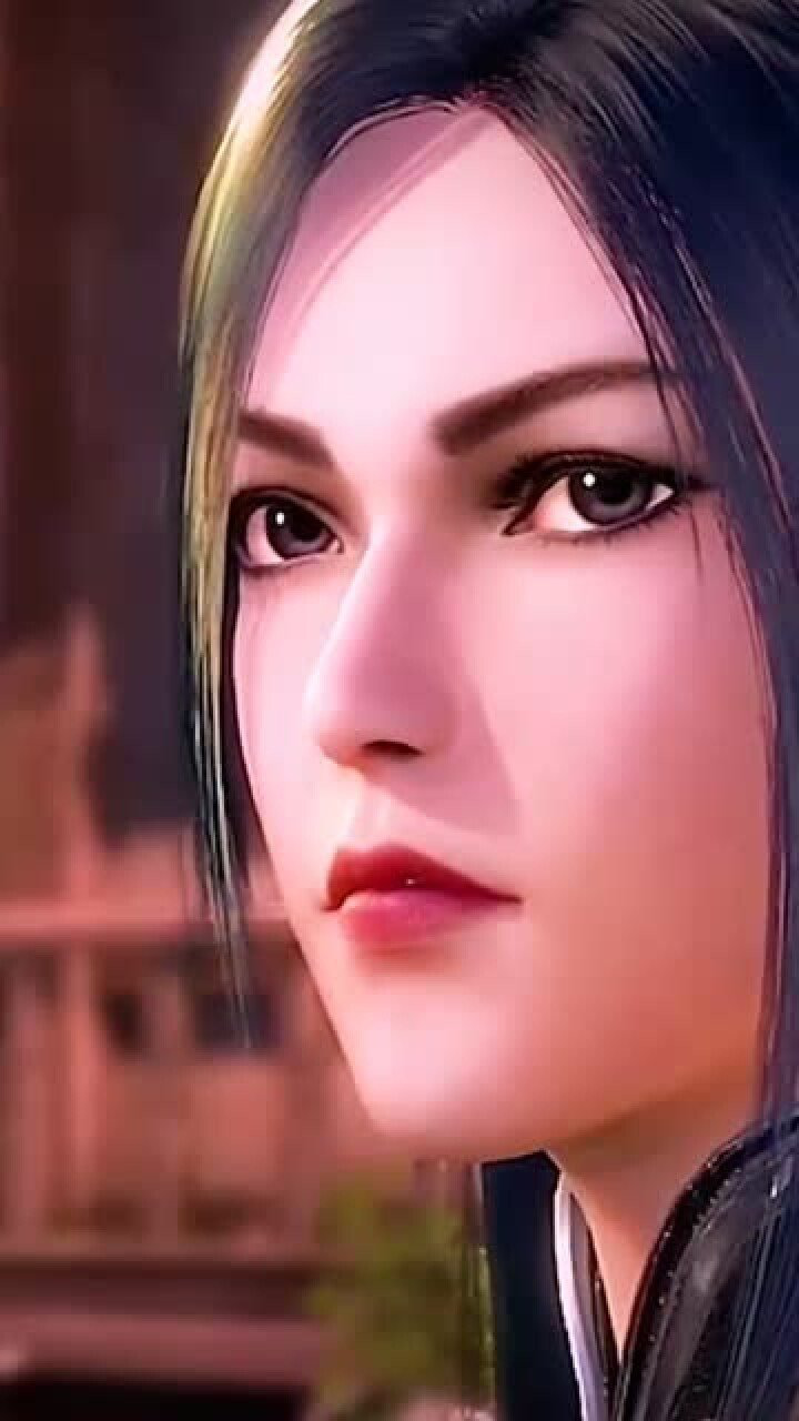 斗罗大陆魅力四射的柳二龙女人味十足