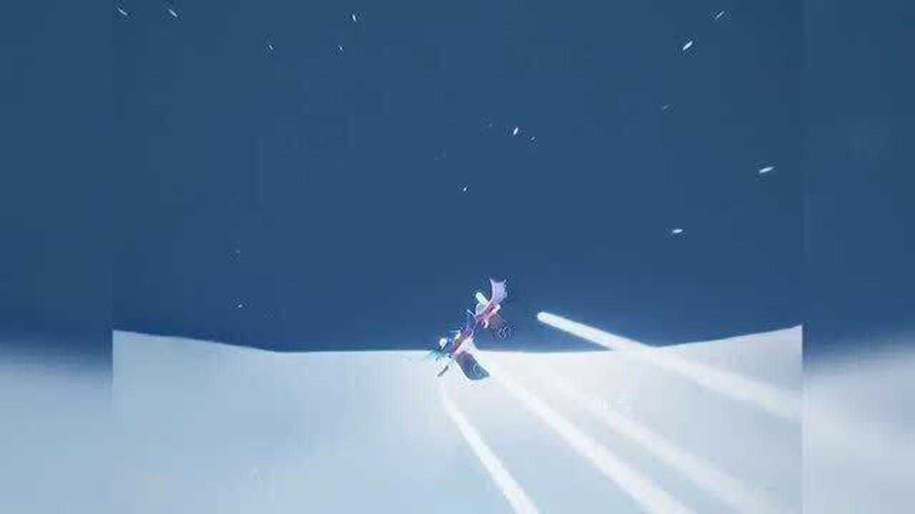 光遇古风景点水墨海这里成全了云和海