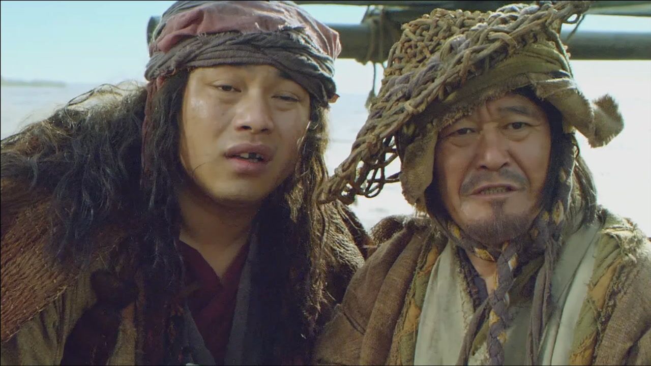 大笑江湖女主角(大笑江湖的演员有谁)