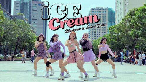 Ice Cream Dance by B.K.A.V 越南