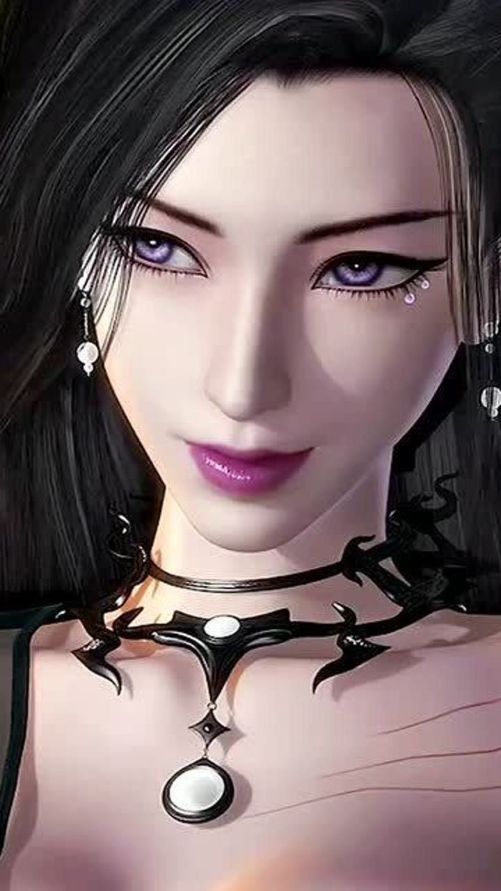 天行九歌性感迷人的潮女妖女人味十足