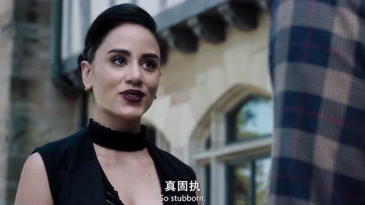 美剧天赋异禀5他们被激活之前一直处于未被发觉的状态