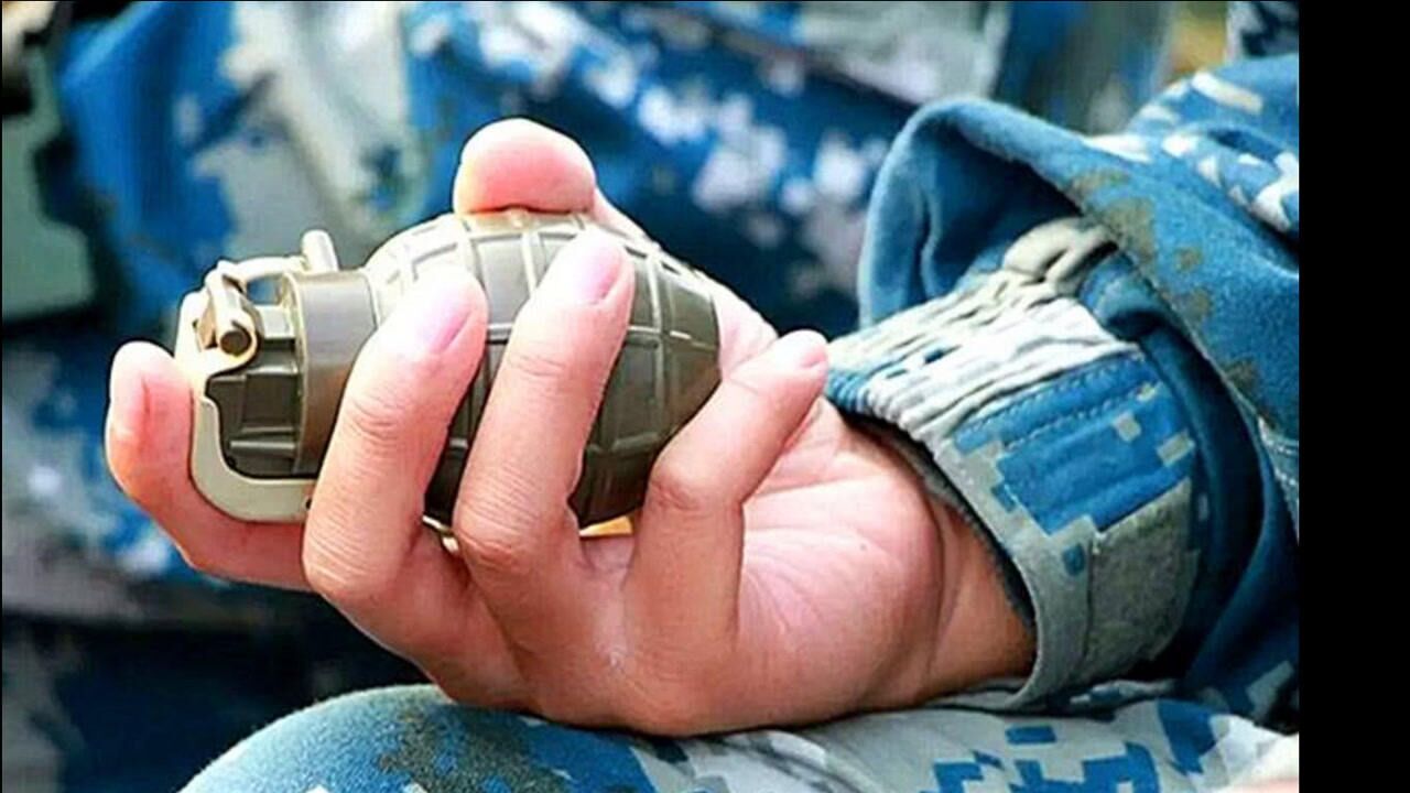 世界各国士兵手雷投掷距离美国50米俄军60米中国破纪录