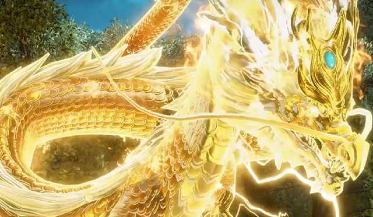 斗罗大陆:武魂殿七大供奉之圣龙斗罗_斗罗大陆:武魂殿七大供奉(三)圣龙斗罗_高清1080P在线观看平台_腾讯视频