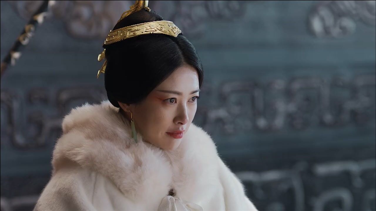 大秦赋赵姬没想到自己的一句话让嫪毐开始了夺权之路最终走向死亡