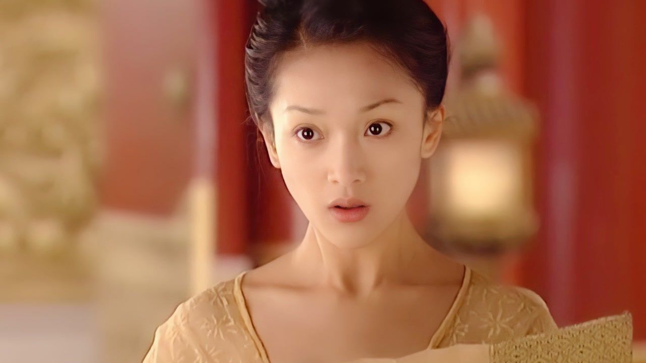 大明宫词:满满少女感!周迅的太平公主太好看了!