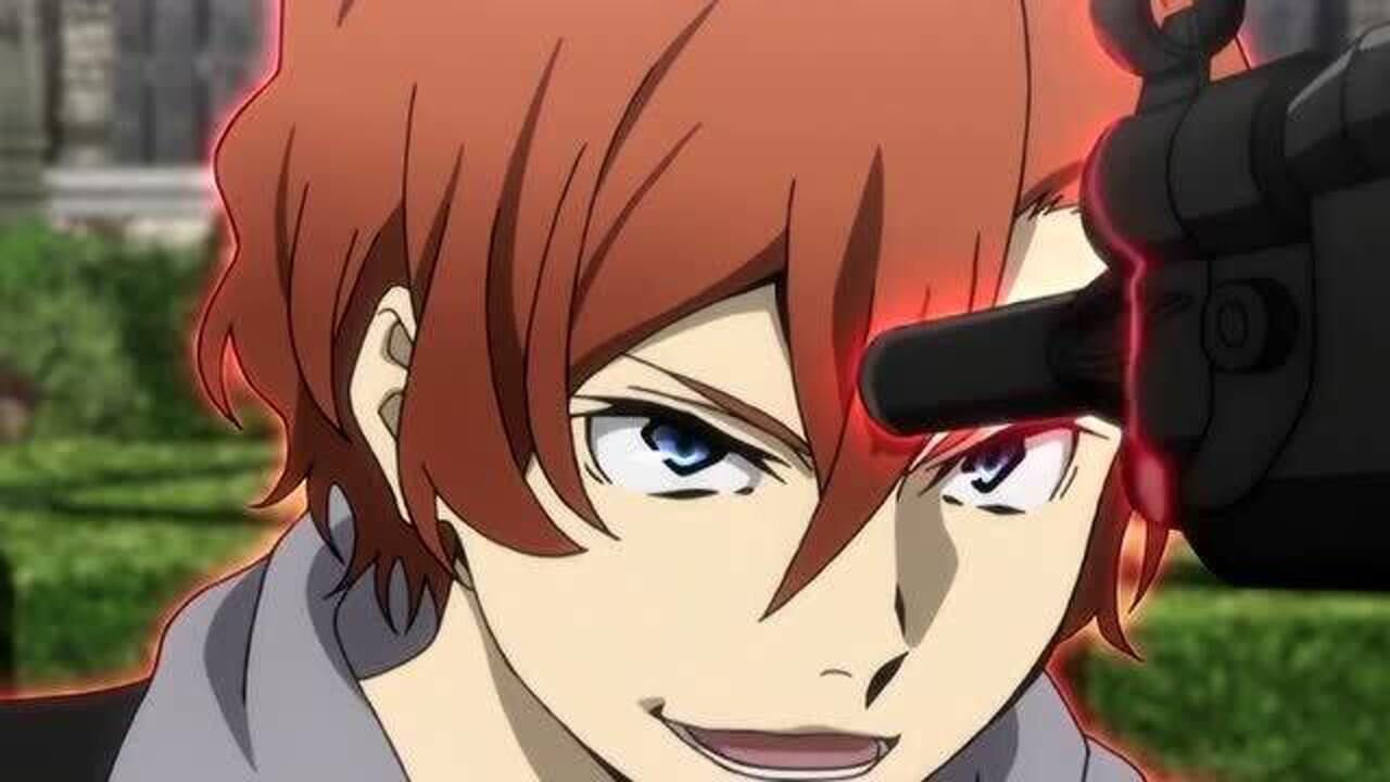 文豪野犬:港黑体术最强之人,身高不够气质来凑,每一步都让人着迷