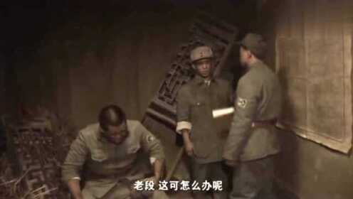 粟裕大将：部队损失惨重，粟裕说有援军，结果援军来的是个老头