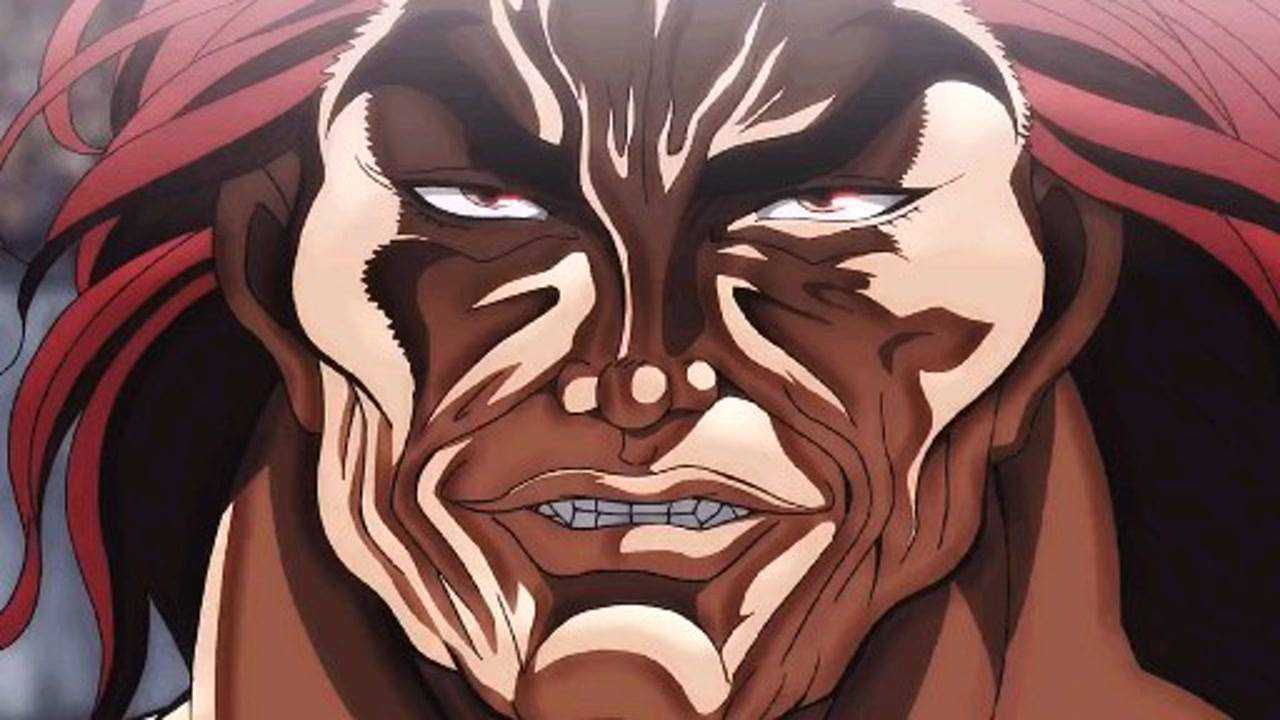 牙刃:猛男必看的动漫,女生就不要看了