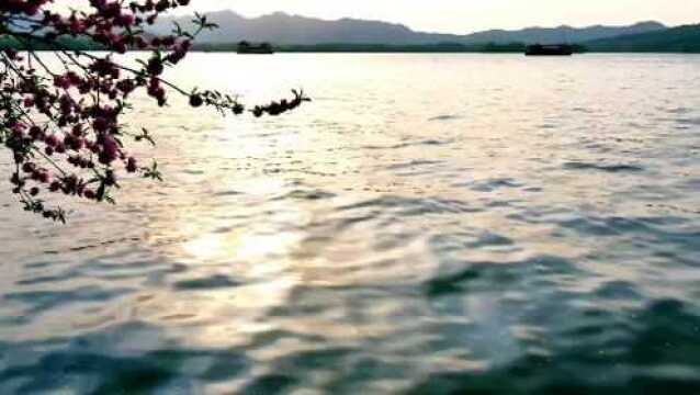 杭州西湖风景