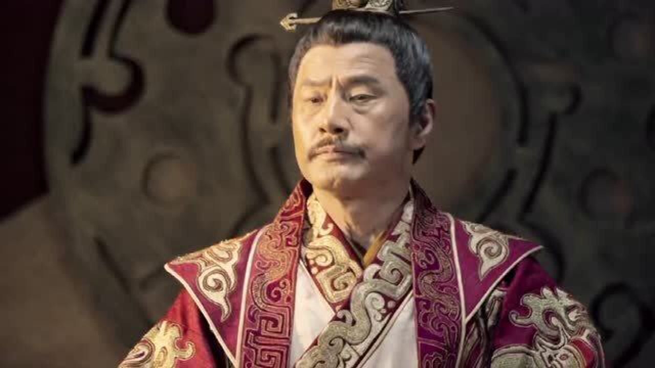 风云战国之列国赵武灵王梦中情人之奔现及重要性