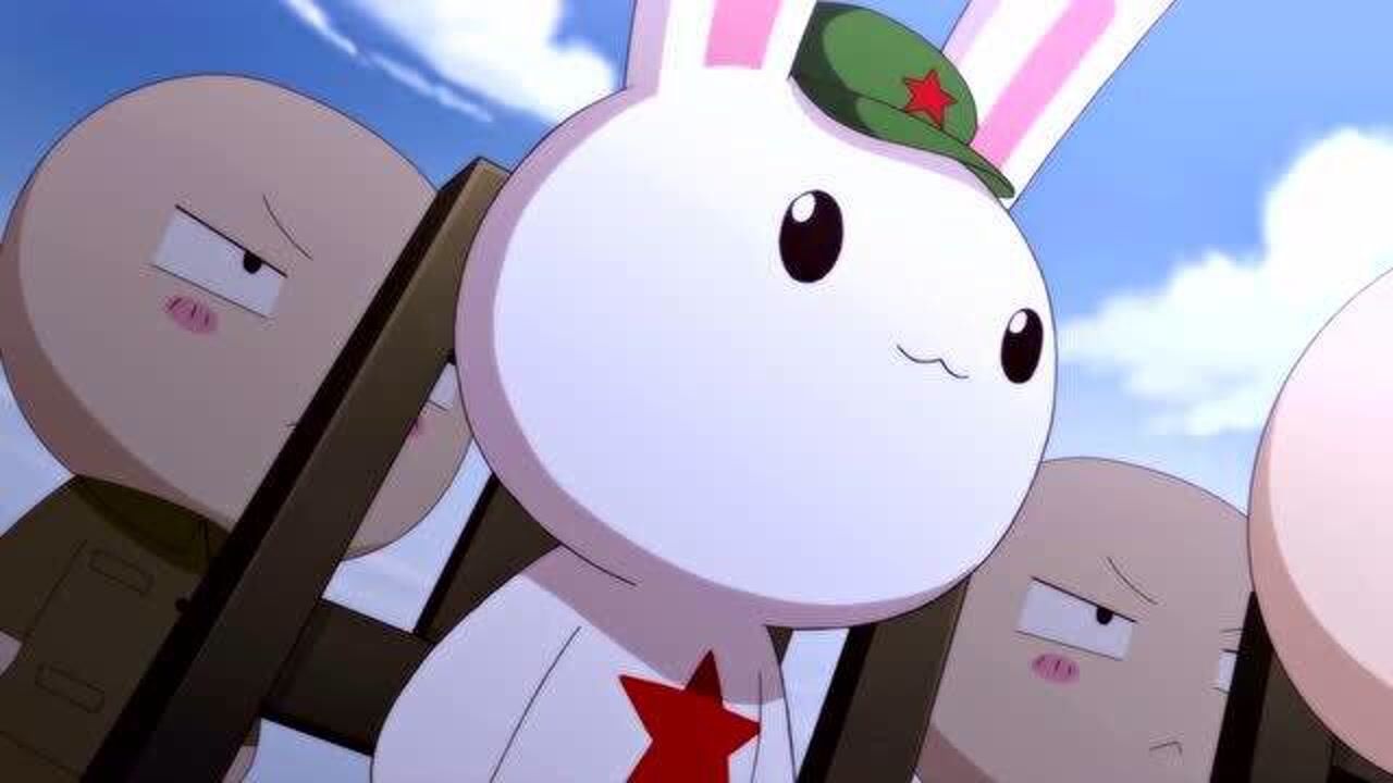 那年那兔兔子作为毛熊的代表加入秃子遭众人质疑