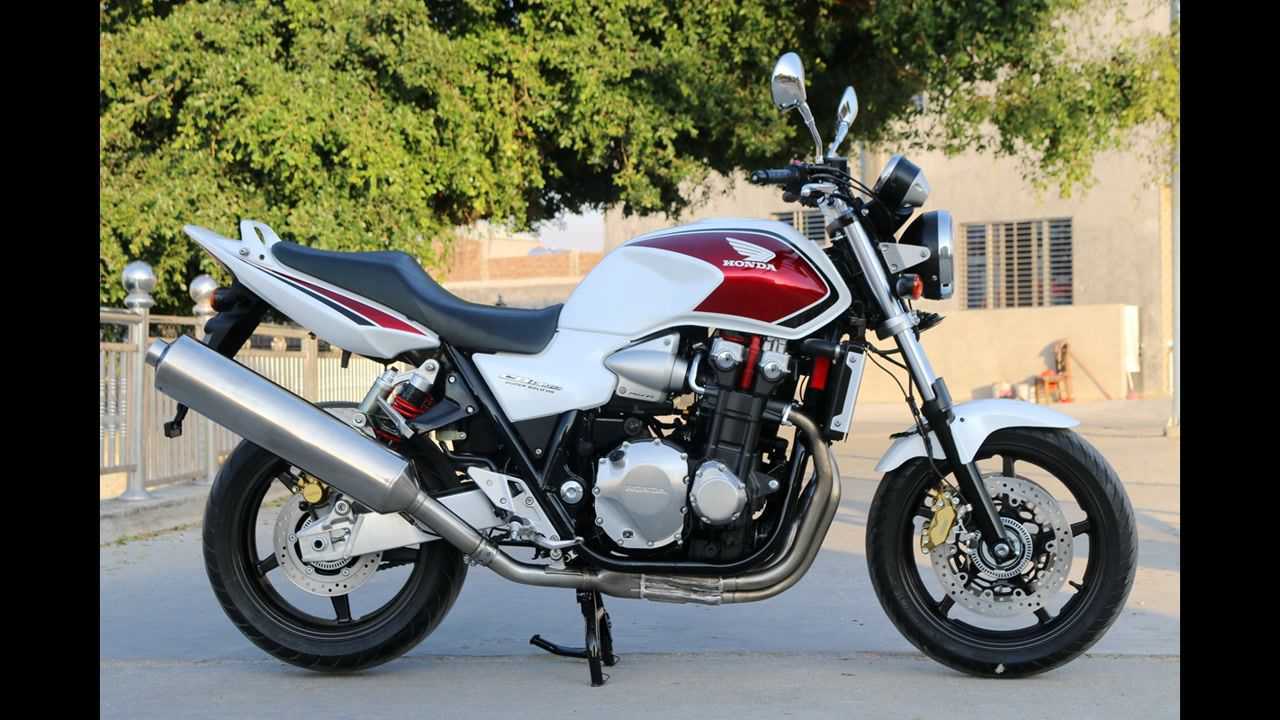 骏联车行2008年本田cb1300abs版