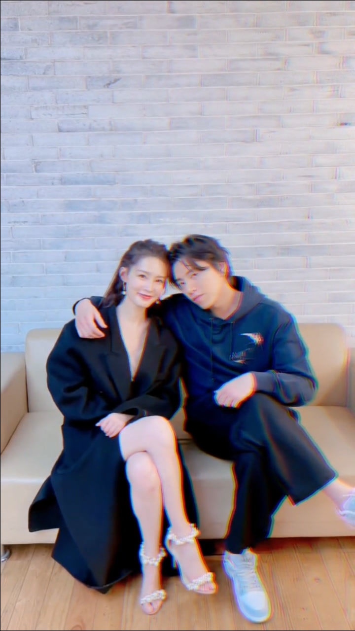 王大陆与李沁,超强cp即视感,温暖的抱抱._腾讯视频