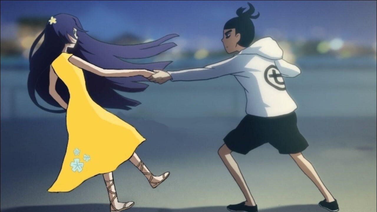 刺客伍六七第三季还有1个月上线阿七对梅花十三浪漫表白