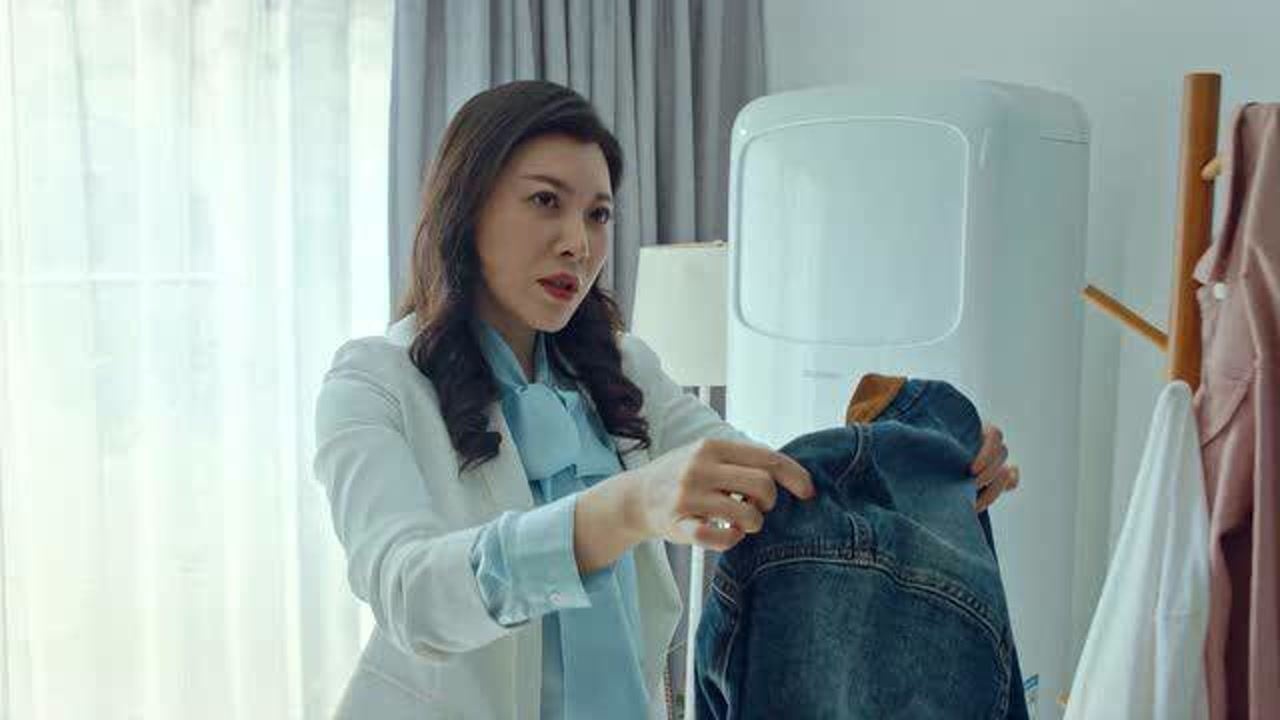 百岁之好夏林希住处居然有正寒衣服吓坏小川夏妈妈教育一番