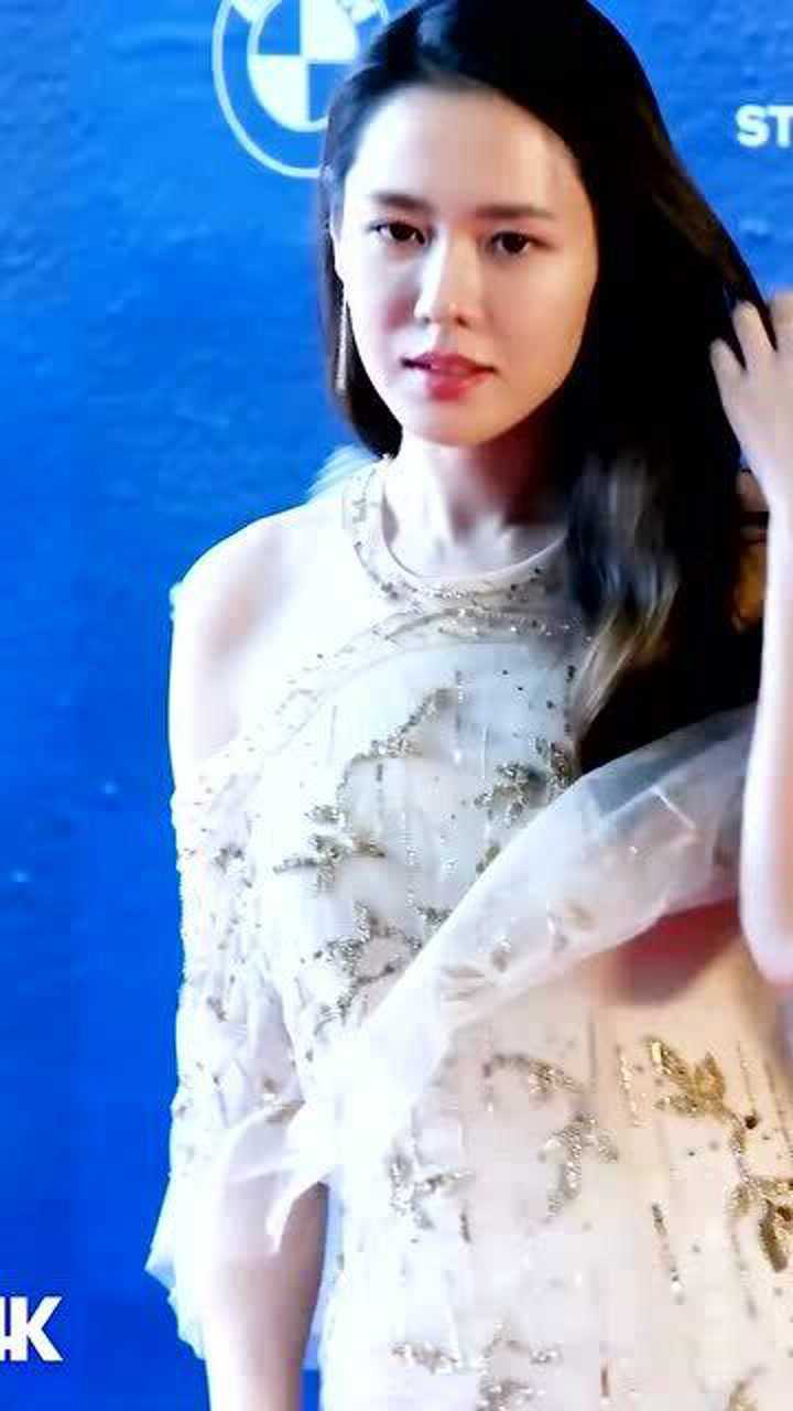 孙艺珍韩国三大奖项大满贯影后一心只在演绎事业上