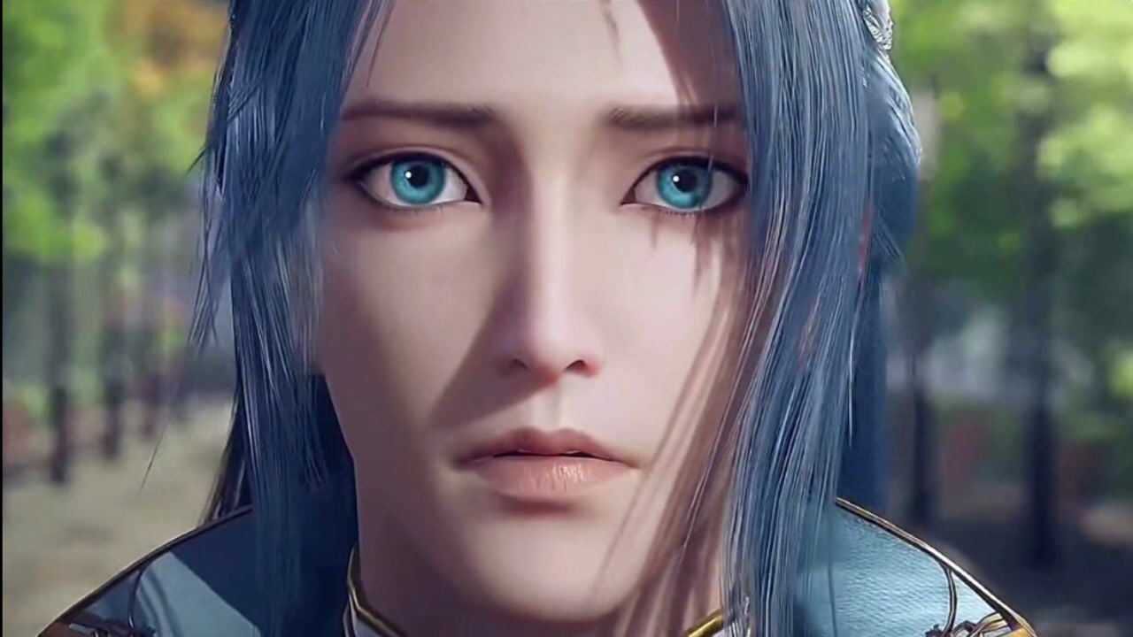 斗罗大陆史莱克对战剑道尘心唐三归来场面太燃了