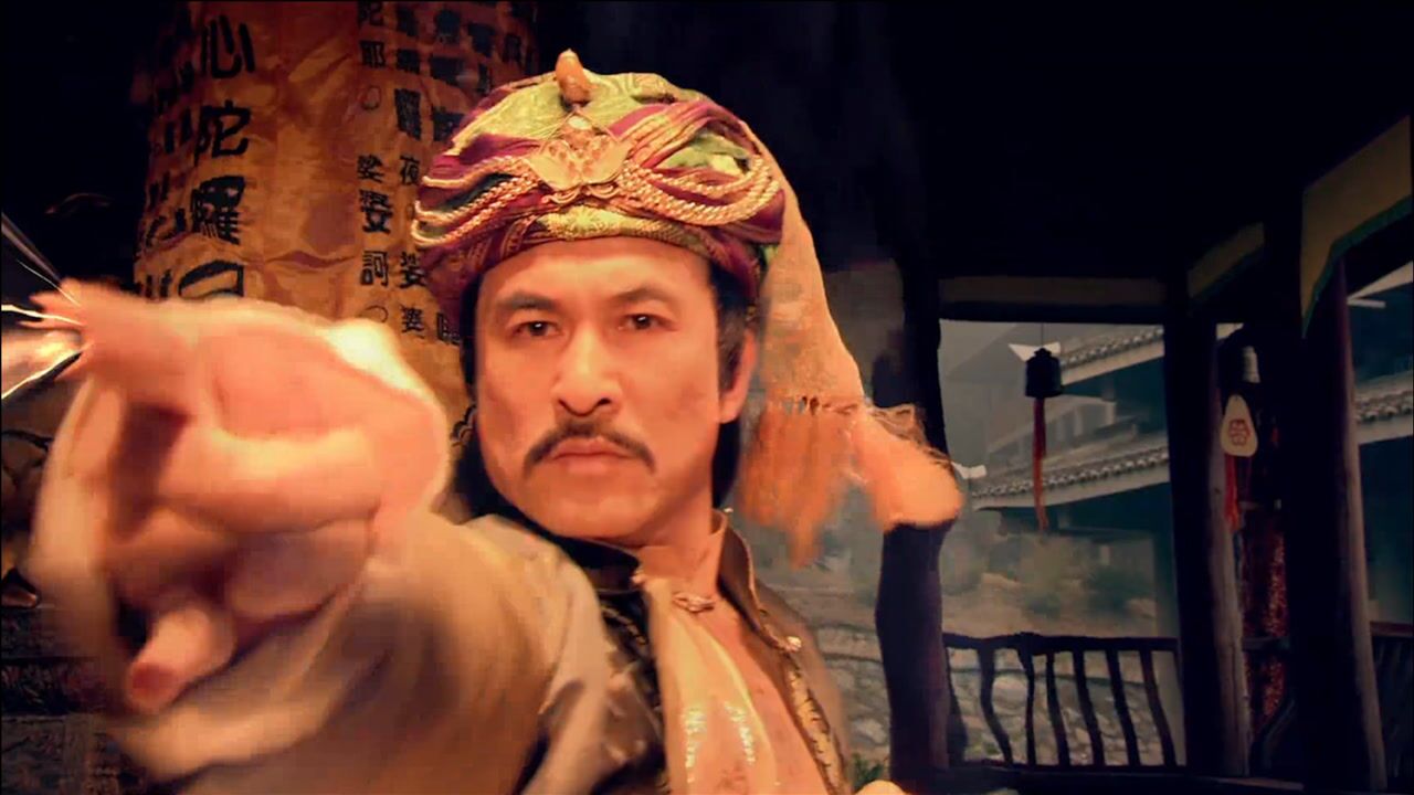 拥有一阳指和先天功两大神功的段皇爷为何还打不过一个欧阳锋