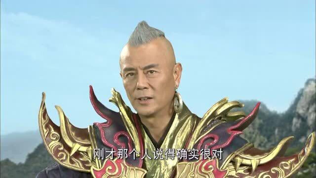 石敢当之雄峙天东:奎刚为何放了杨戬他是另有什么企图