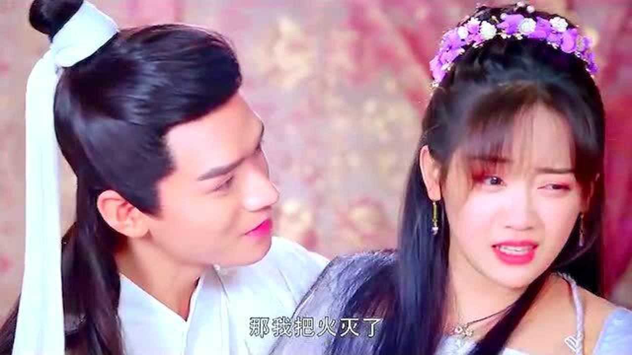 盘点绝世千金吻戏不断的镜头两人在一起好甜