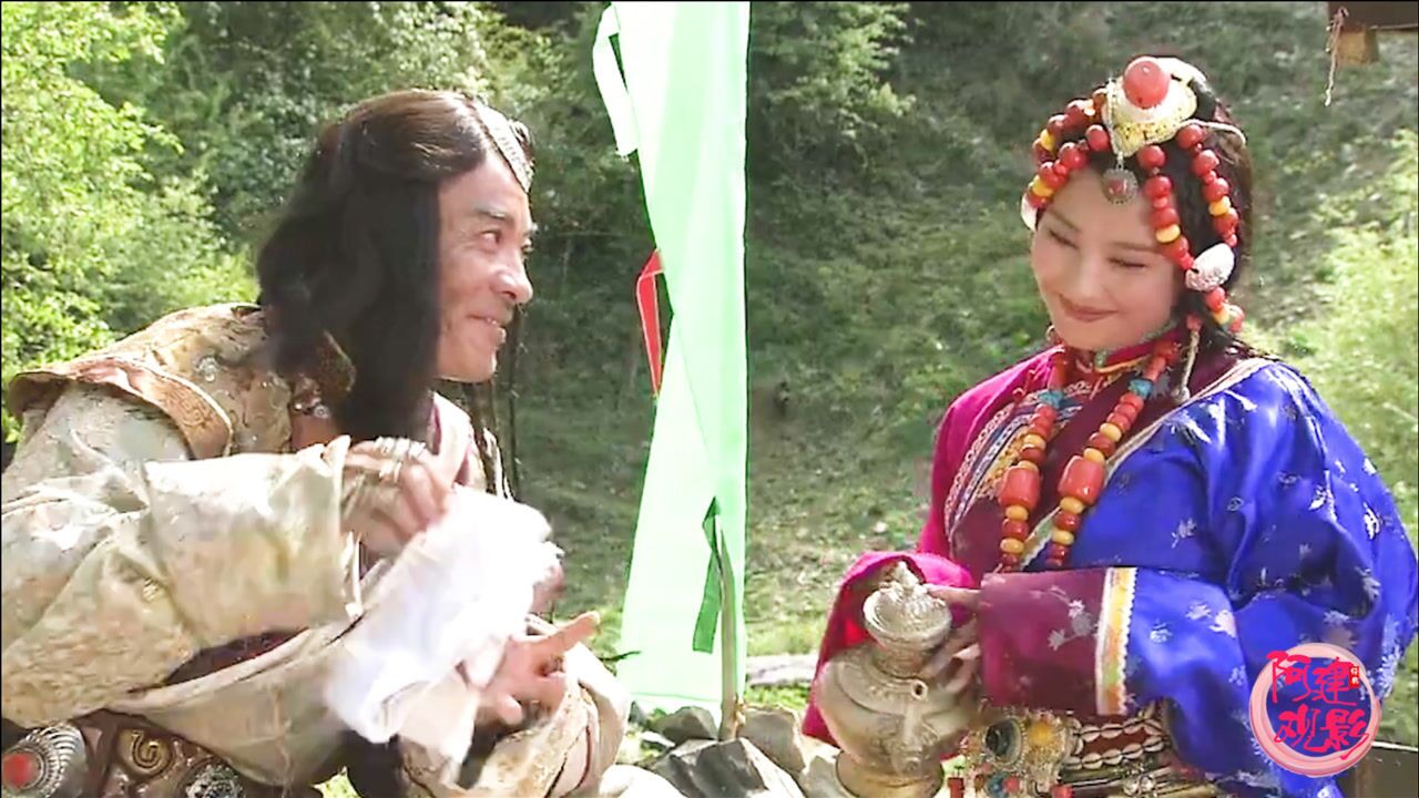 尘埃落定4:麦其土司在领地上种下了鸦片种子,并抢了一个小老婆_腾讯