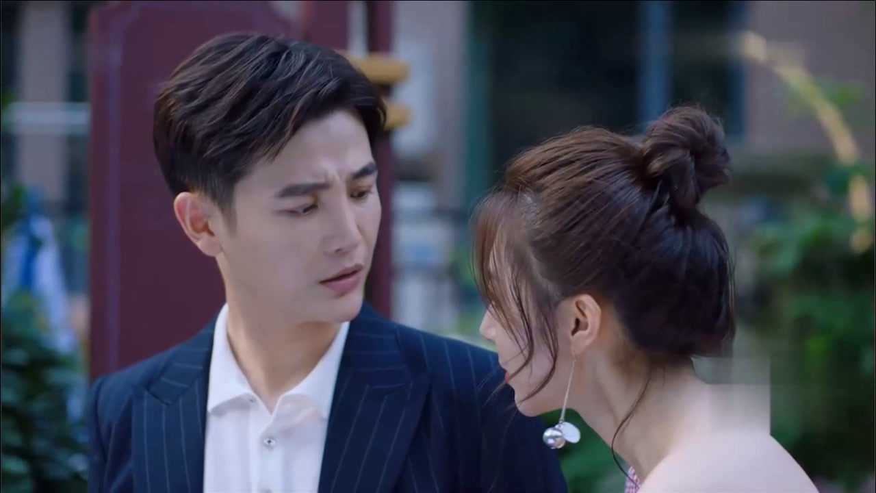 逆流而上的你高蜜疑心太重闻出来邹凯身上有别的女人的香水味