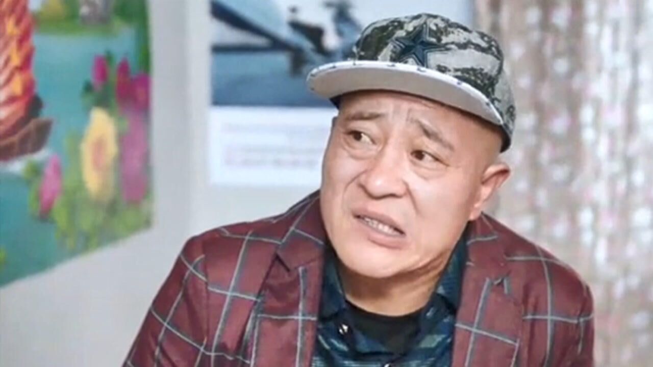 赵四的标志性动作,原来叫"lai嘴",这优点一般人学不来!