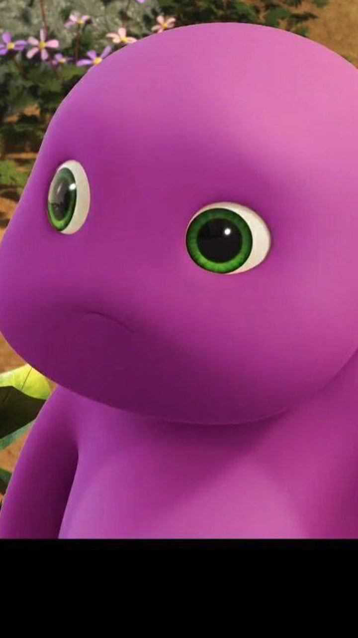 好大一只变色龙