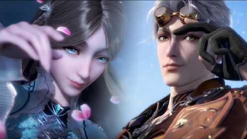 斗罗大陆:奥斯卡与宁荣荣终于重逢!以后再也不分离!