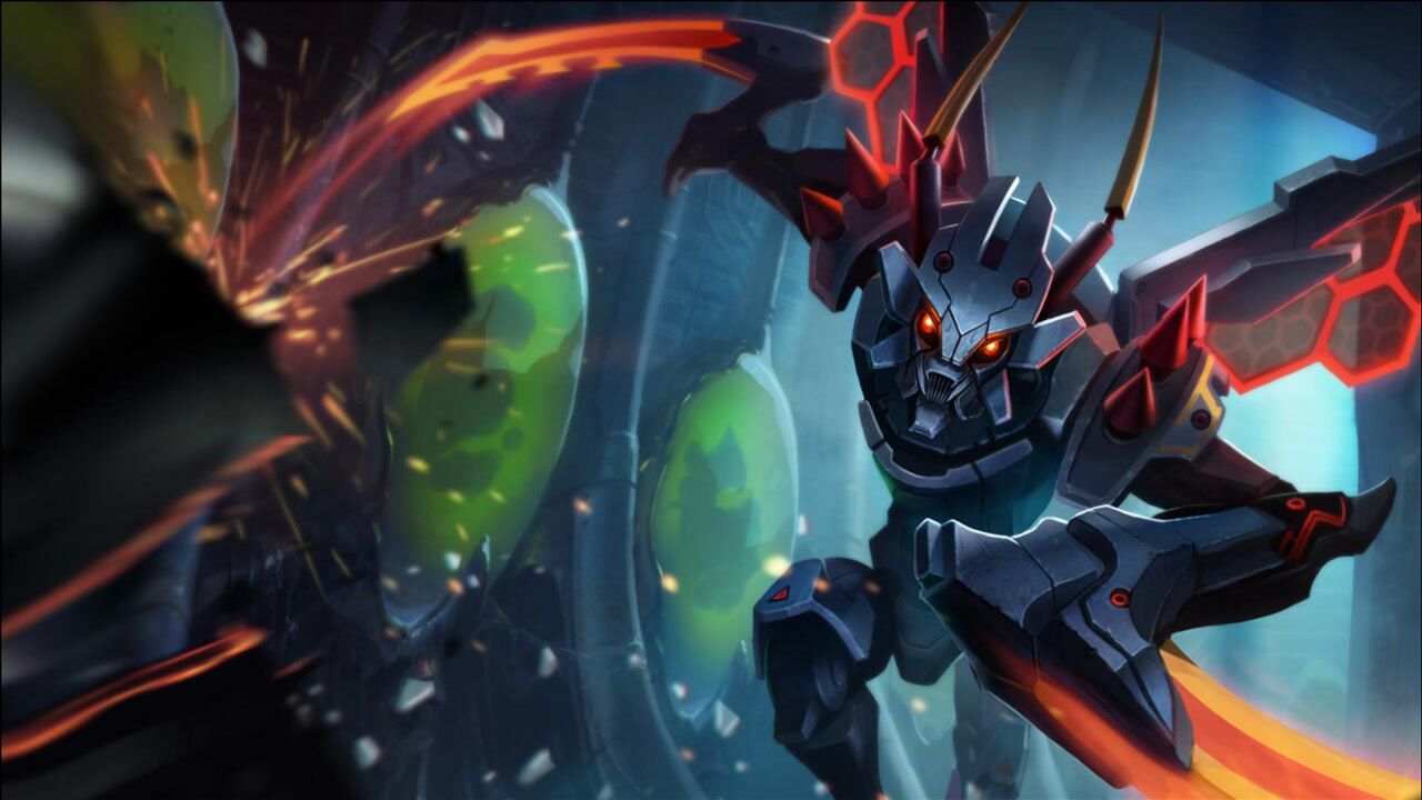 杰克螳螂超强教学