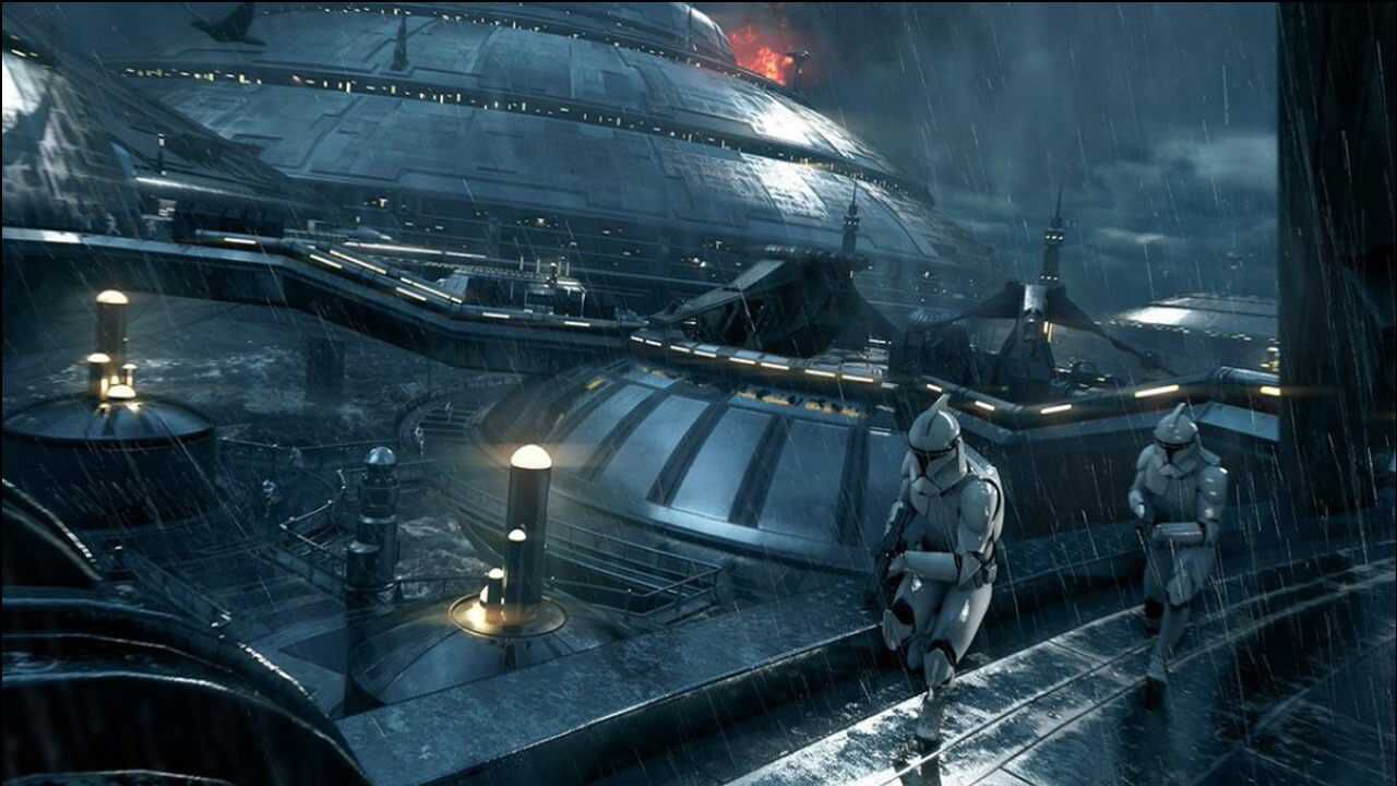 发生在遥远的银河系外太空的战斗,科幻电影的高分之作,力荐收藏