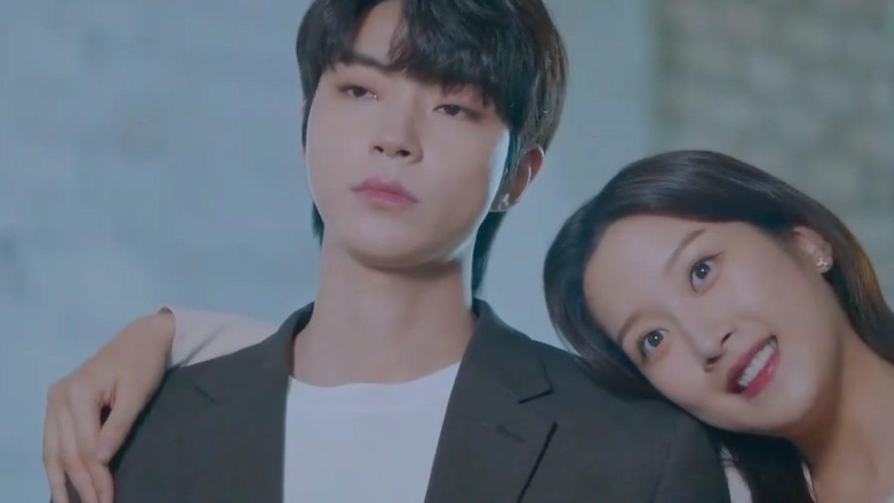 女神降临:甜蜜化学反应!校霸韩书俊vs女神林周京