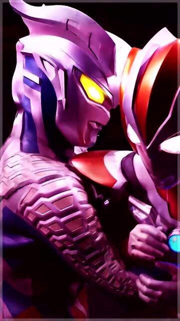 奥特曼被赛罗和格丽乔这对小情侣甜到了原来光之巨人也这么浪漫