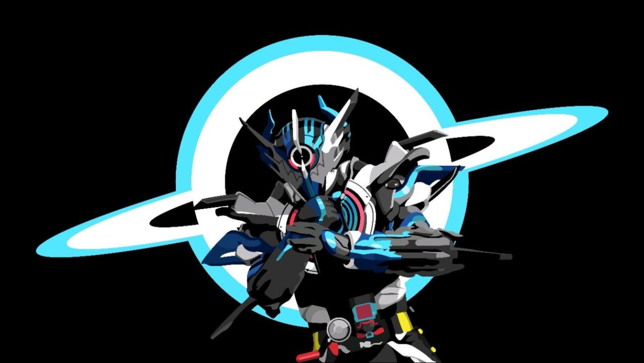 假面骑士克罗兹万丈龙我全形态变身合集最帅的银河龙