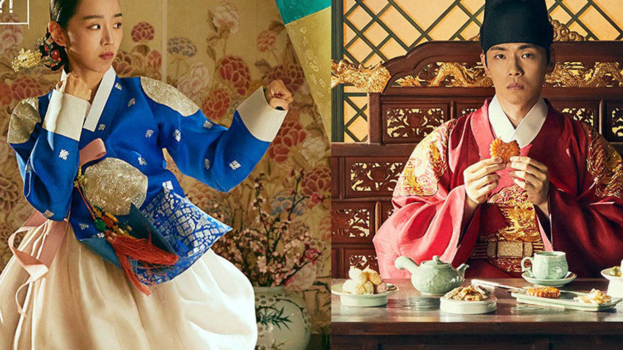 哲仁王后第12集07金正贤申惠善